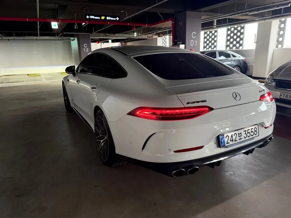 Mercedes-Benz AMG GT — фото 7