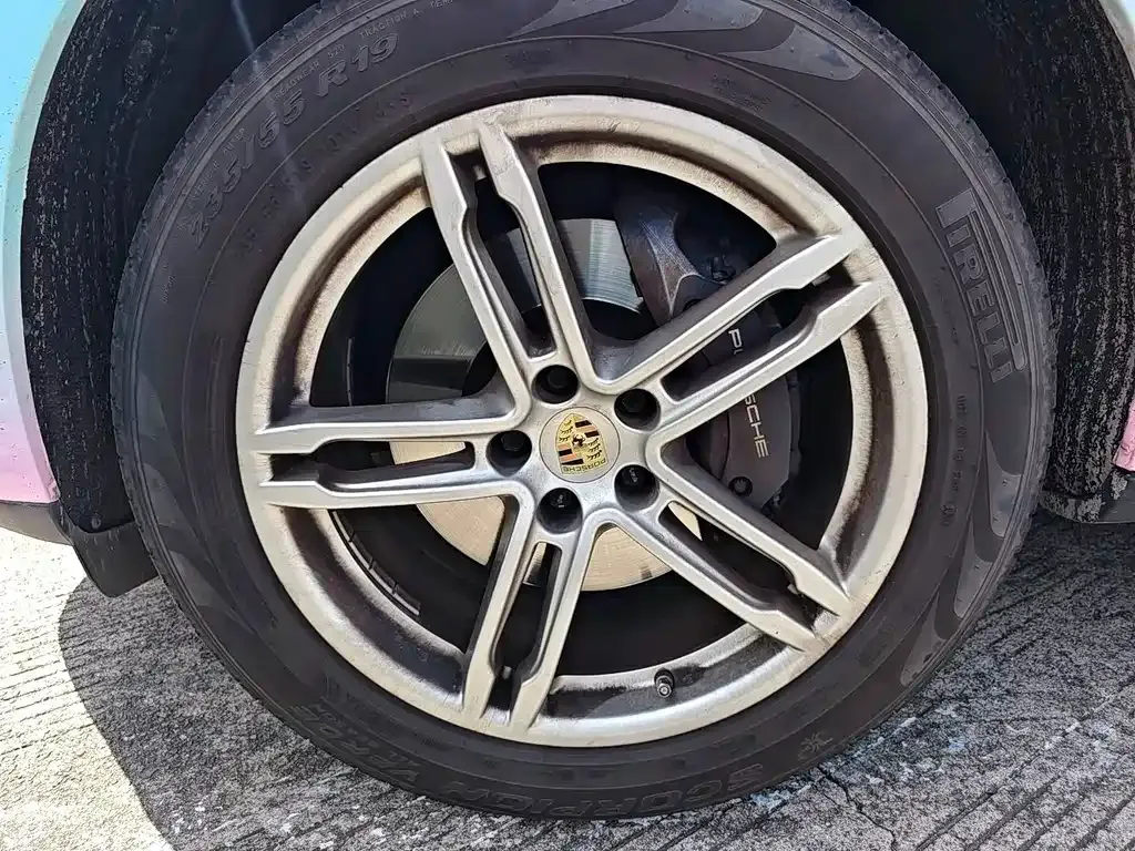 Porsche Macan 2022 из CN, фото 10