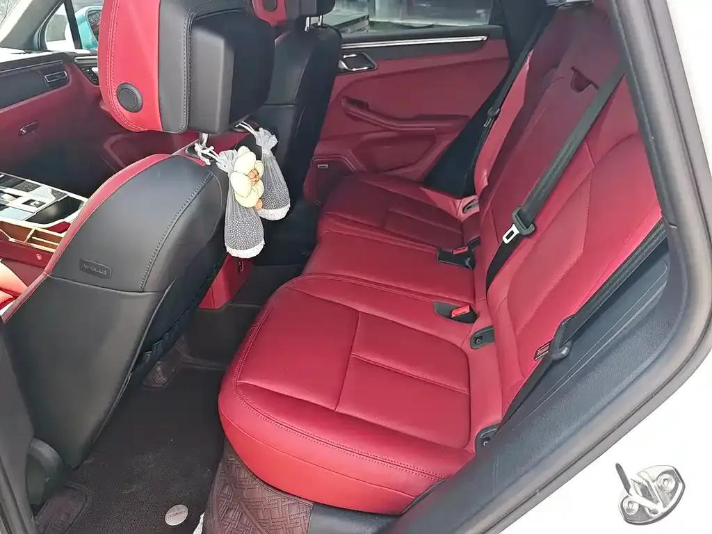 Porsche Macan 2022 из CN, фото 5