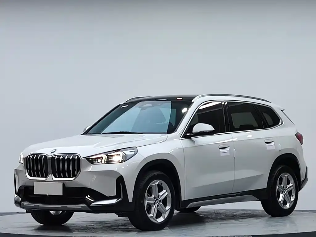 BMW X1 — фото 1