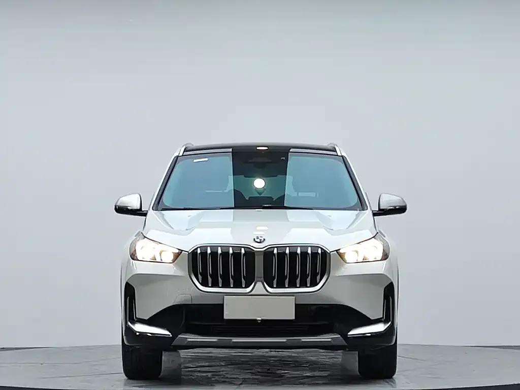BMW X1 — фото 2