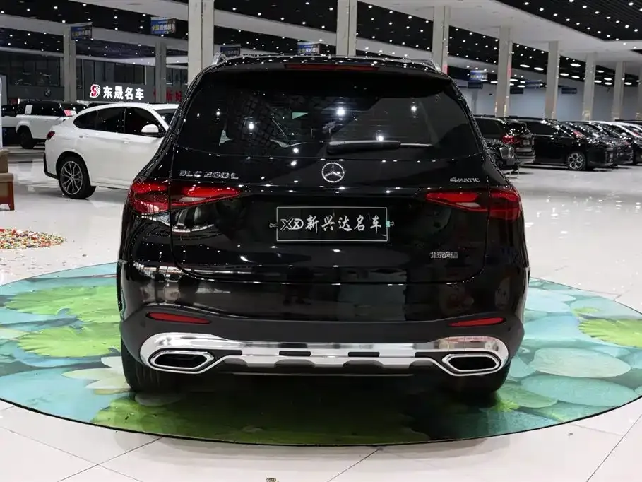 Mercedes-Benz GLC — фото 10