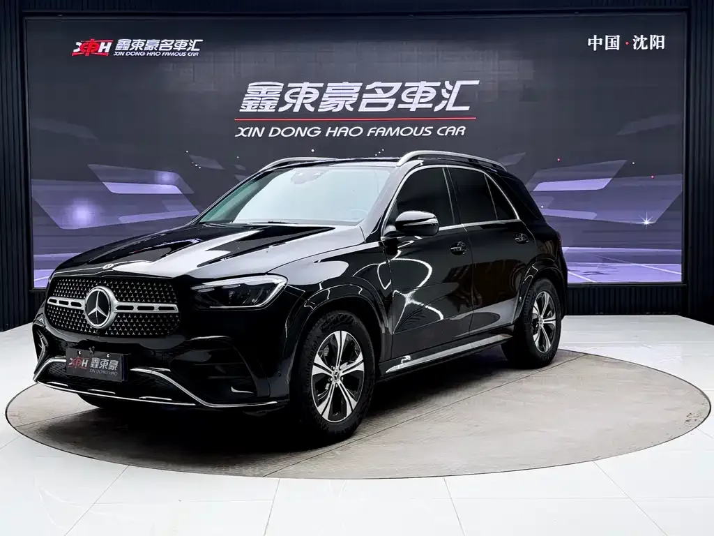 Mercedes-Benz 奔驰GLE(进口) — фото 1