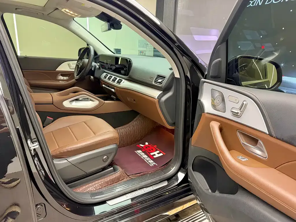 Mercedes-Benz 奔驰GLE(进口) — фото 7