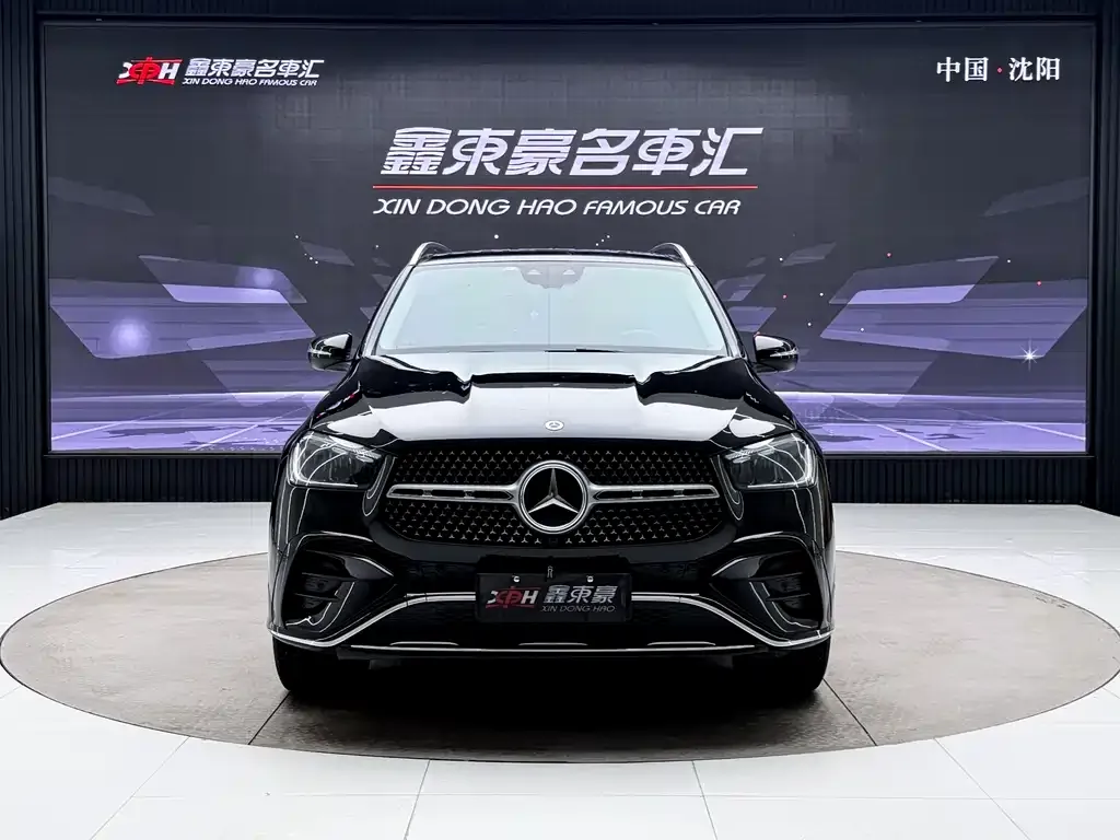 Mercedes-Benz 奔驰GLE(进口) — фото 8