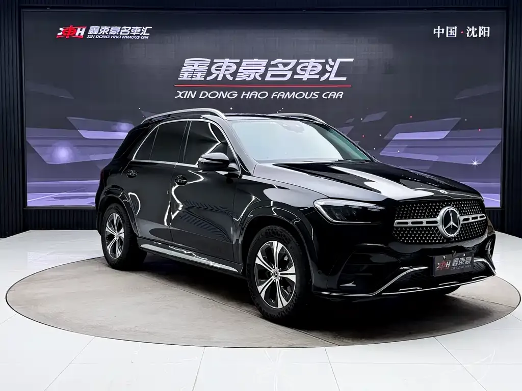 Mercedes-Benz 奔驰GLE(进口) — фото 3