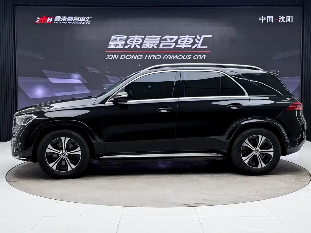 Mercedes-Benz 奔驰GLE(进口) — фото 5