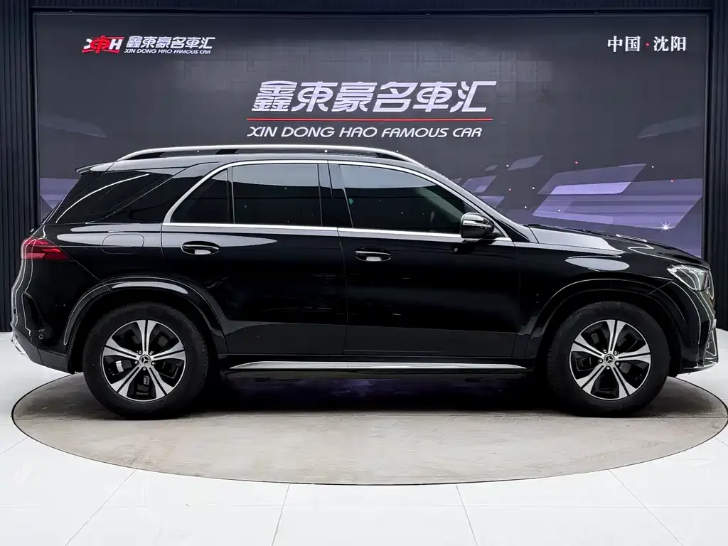 Mercedes-Benz 奔驰GLE(进口) — фото 2