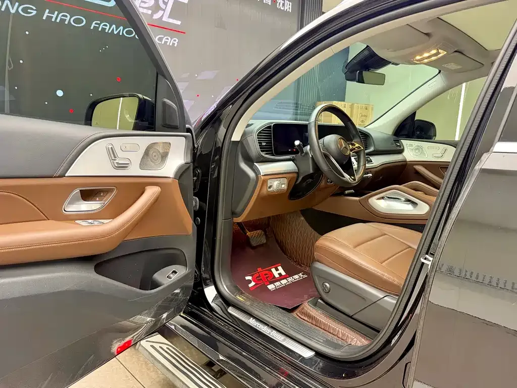 Mercedes-Benz 奔驰GLE(进口) — фото 10