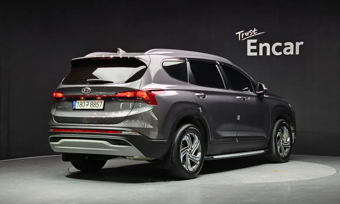 Hyundai Santafe — фото 7