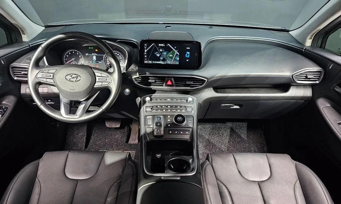 Hyundai Santafe — фото 8