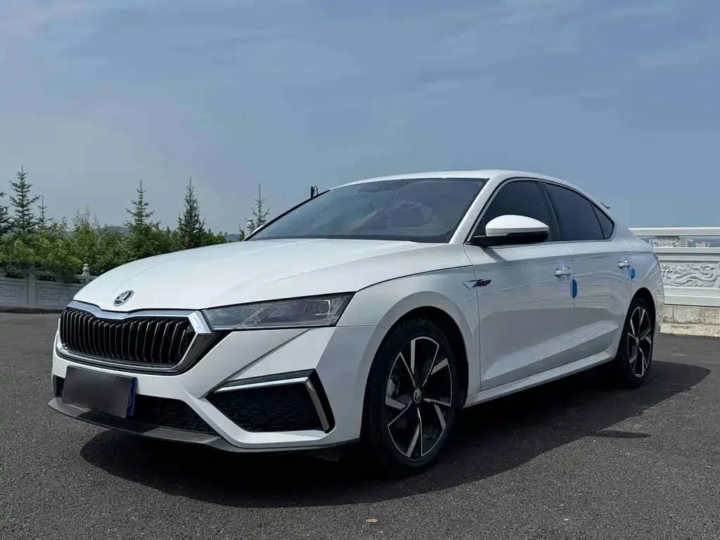Skoda Octavia — фото 1