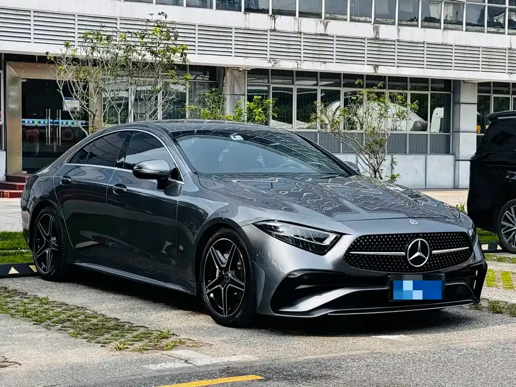 Mercedes-Benz CLS 2024 из CN, фото 8
