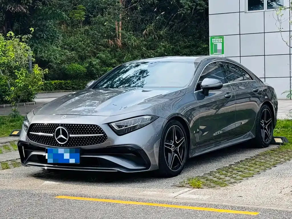 Mercedes-Benz CLS 2024 из CN, фото 4
