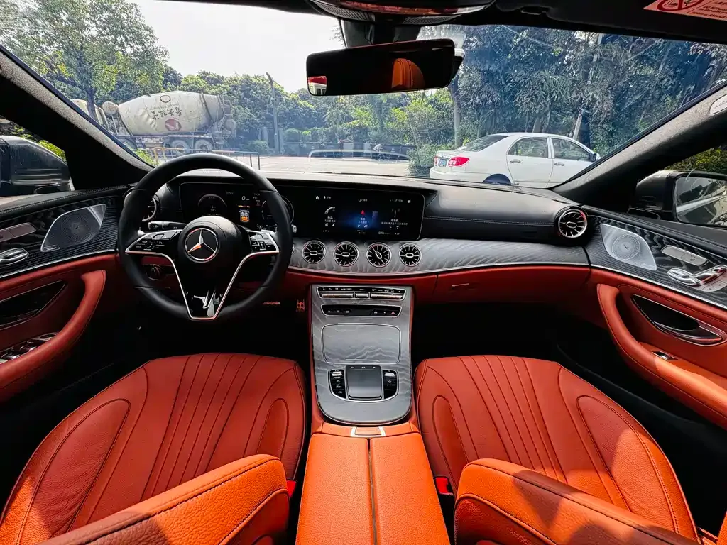 Mercedes-Benz CLS 2024 из CN, фото 7