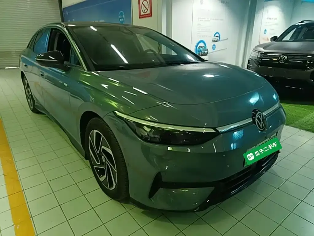 Volkswagen ID.7 VIZZION — фото 6