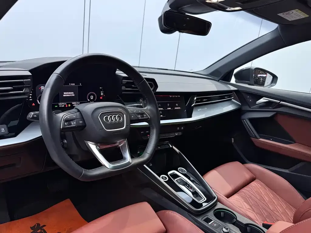 Audi A3 — фото 6