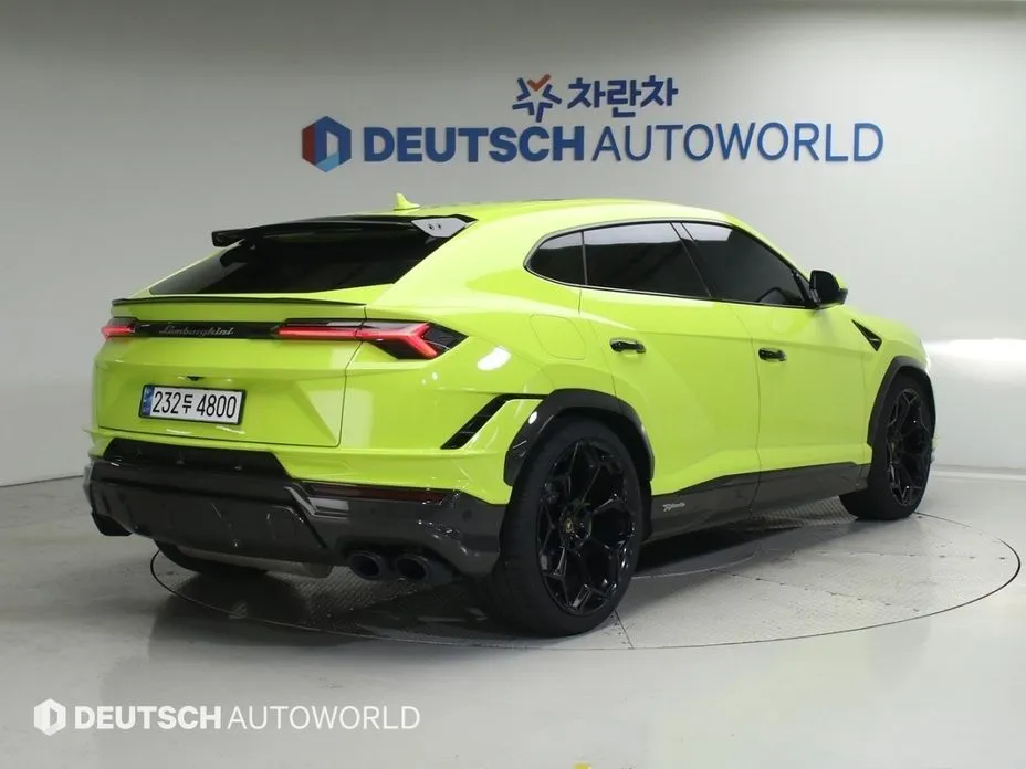 Lamborghini Urus — фото 3