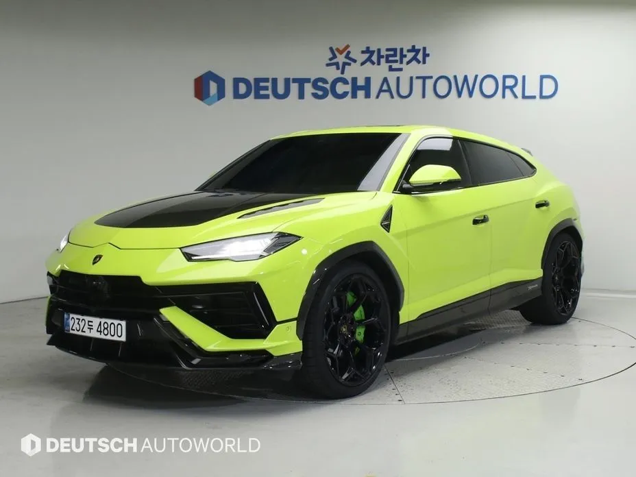 Lamborghini Urus — фото 2