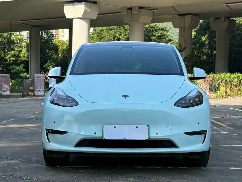 Tesla Model Y — фото 7