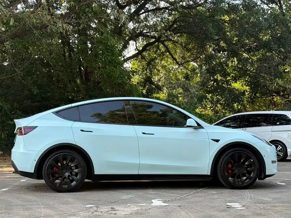 Tesla Model Y — фото 10