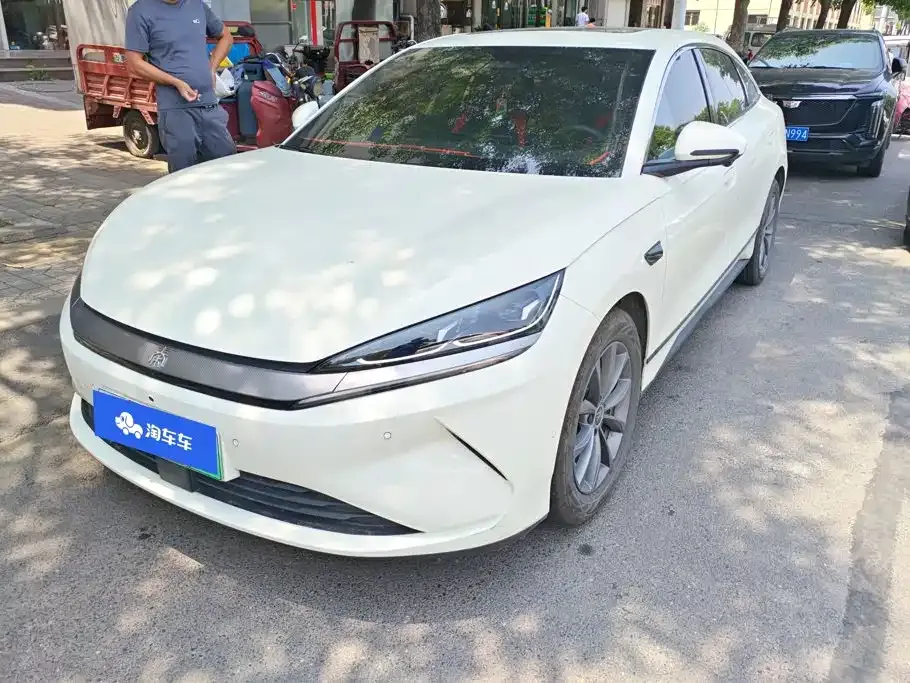 BYD Qin L — фото 1