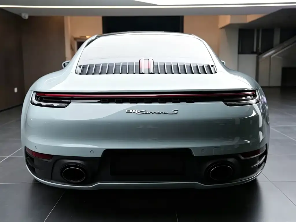 Porsche 911 — фото 10