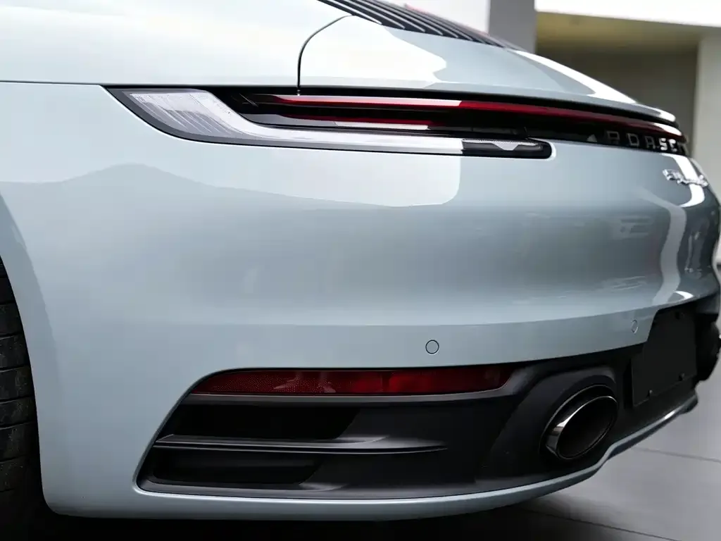 Porsche 911 — фото 4