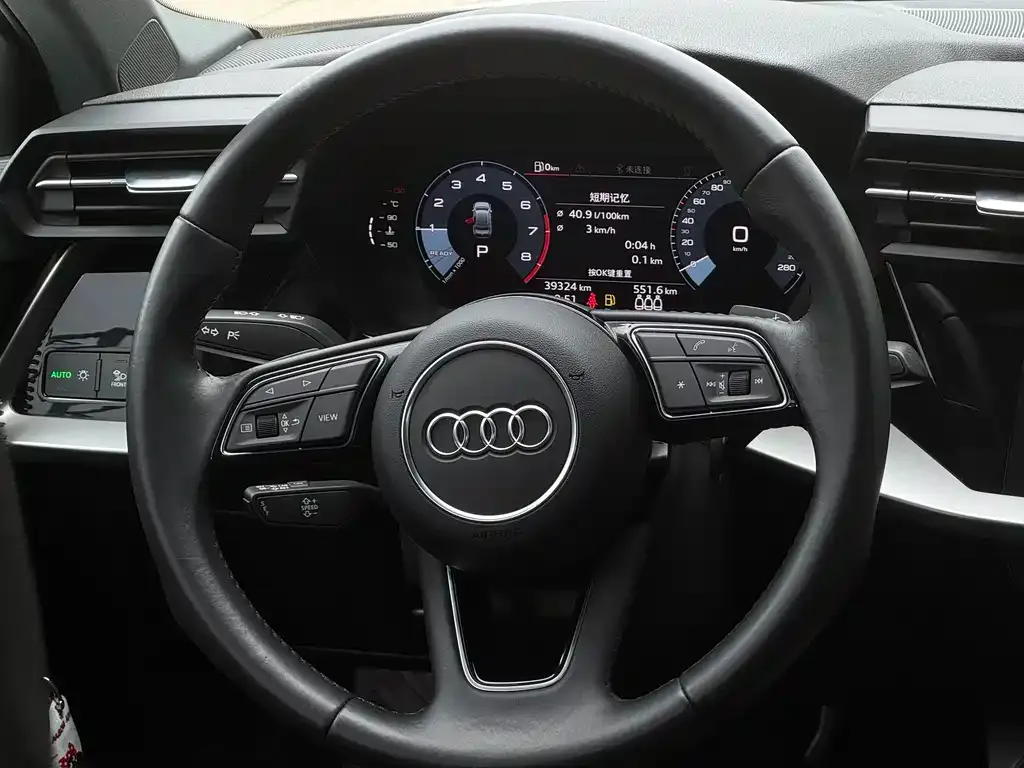 Audi A3 — фото 4