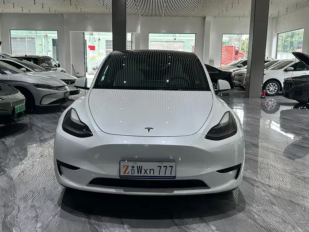 Tesla Model Y — фото 6