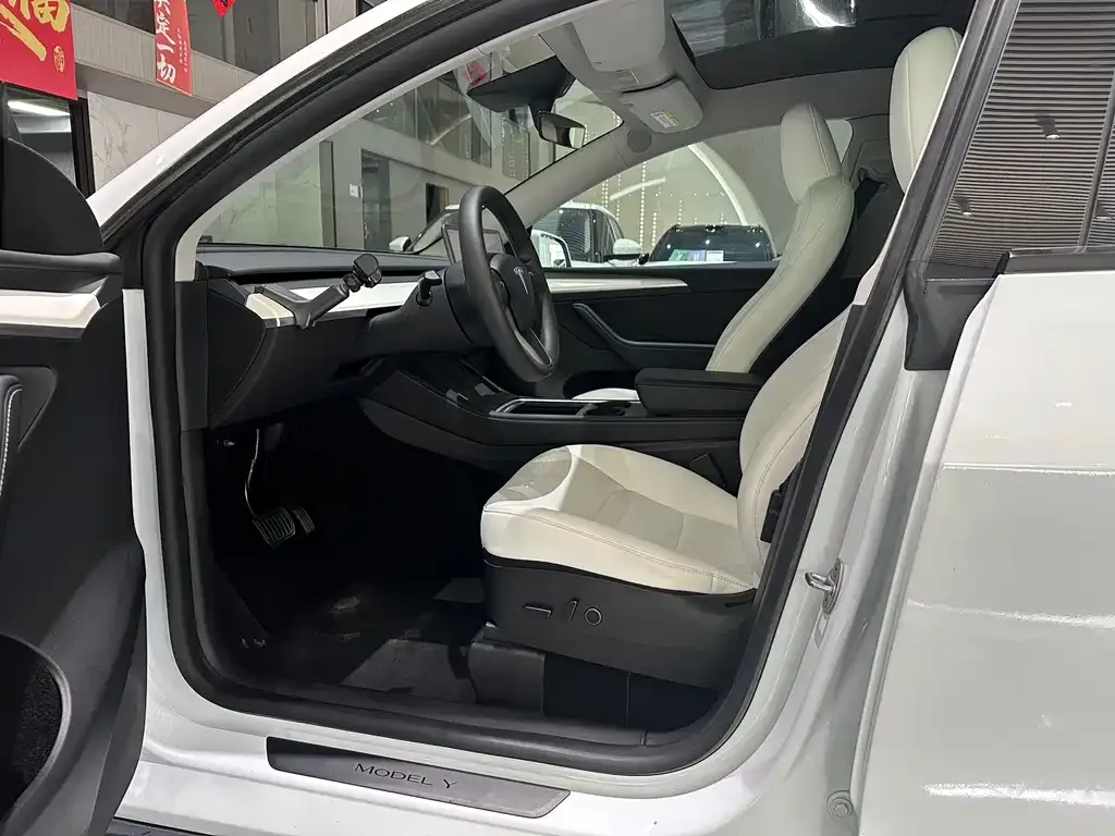 Tesla Model Y — фото 8