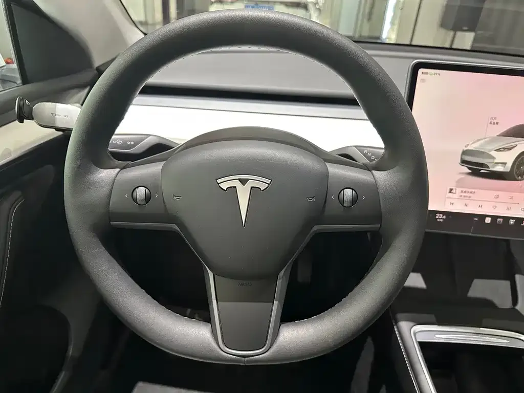 Tesla Model Y — фото 9