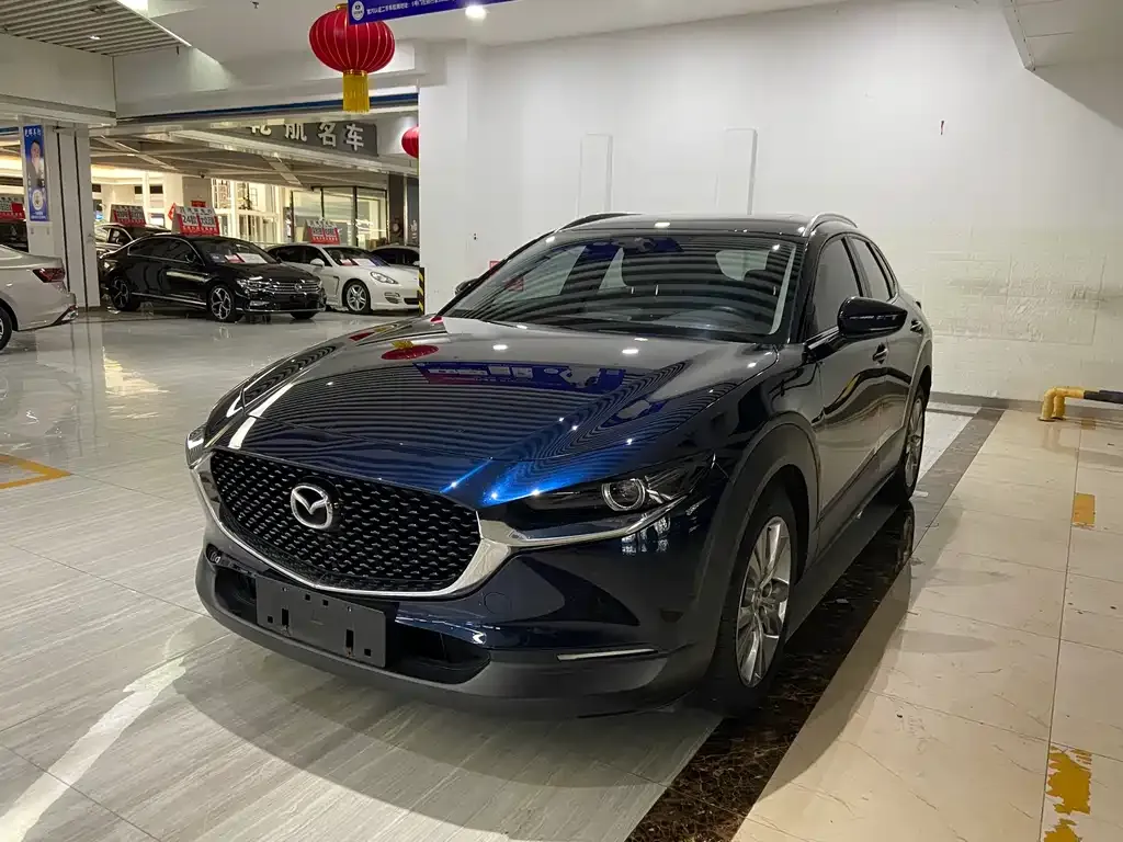 Mazda CX-30 — фото 1
