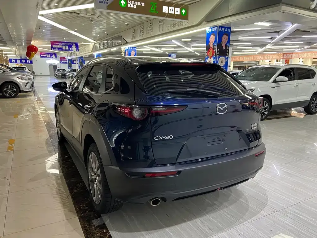 Mazda CX-30 — фото 3