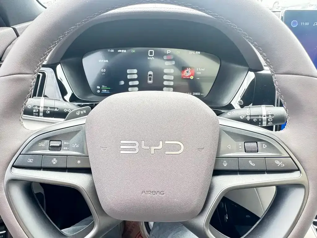BYD PLUS New Energy — фото 7