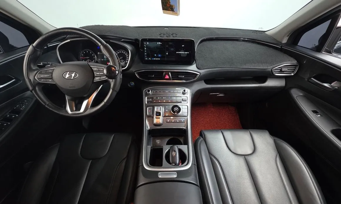 Hyundai Santafe — фото 4