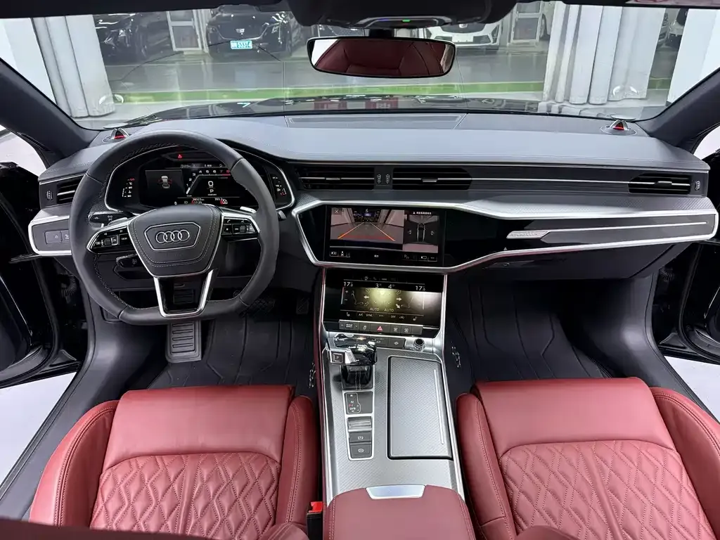 Audi A7L — фото 6