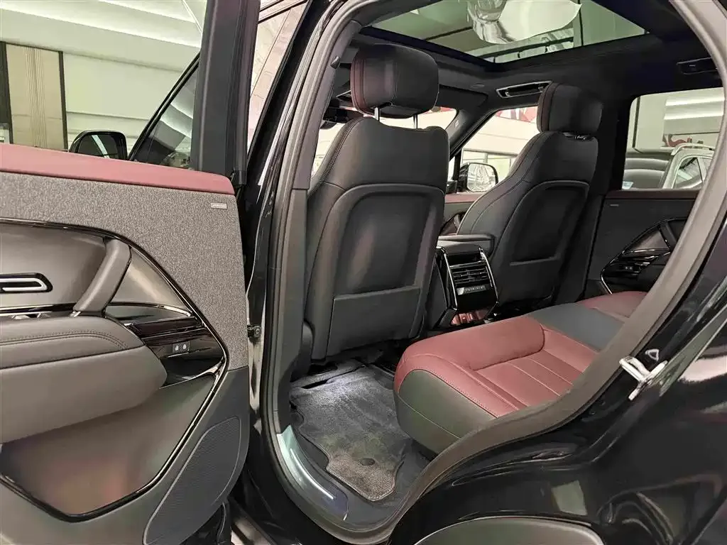Land Rover Sport — фото 10