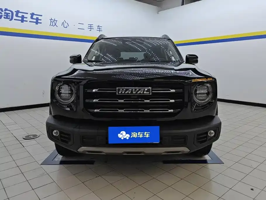 Haval Big Dog — фото 7