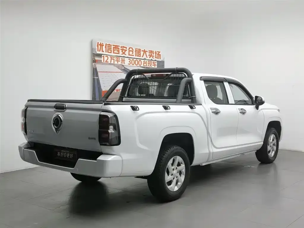 Great Wall King Kong Pao 2023 из CN, фото 5