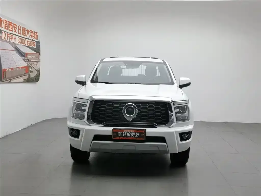 Great Wall King Kong Pao 2023 из CN, фото 6