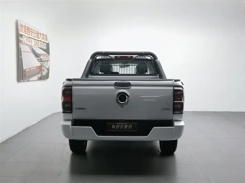 Great Wall King Kong Pao 2023 из CN, фото 4