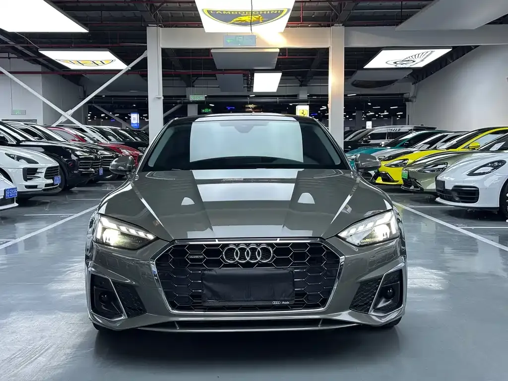 Audi A5 (Import) 2022 из CN, фото 3