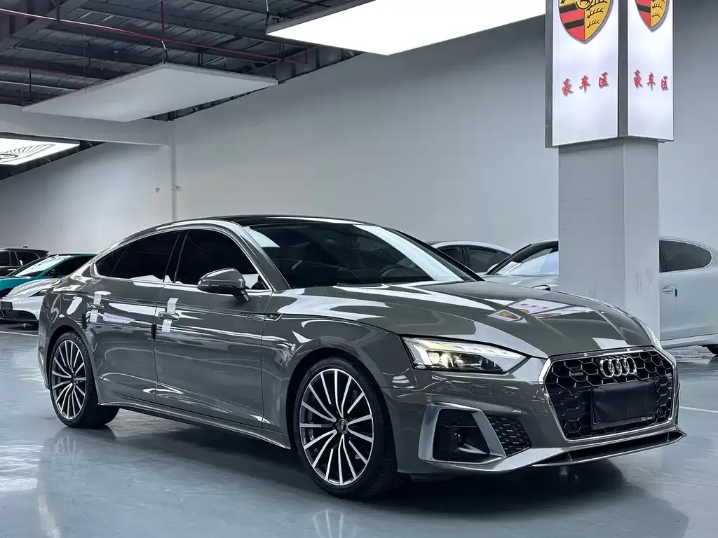 Audi A5 (Import) 2022 из CN, фото 10