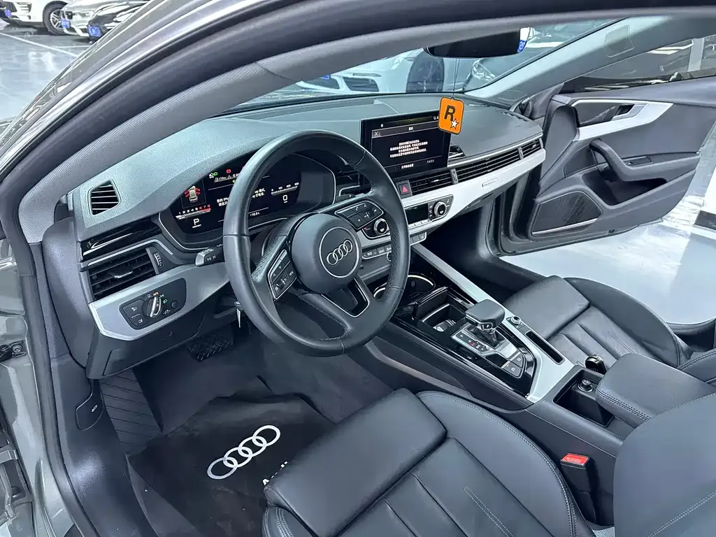 Audi A5 (Import) 2022 из CN, фото 5