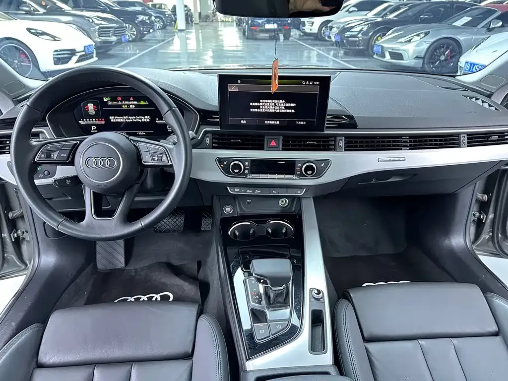 Audi A5 (Import) 2022 из CN, фото 9
