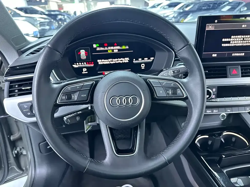 Audi A5 (Import) 2022 из CN, фото 2