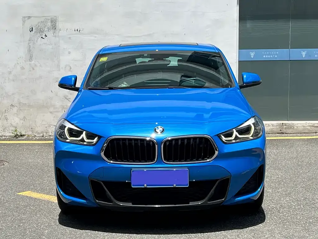 BMW X2 — фото 3