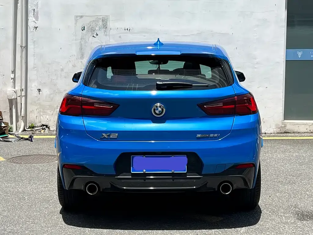 BMW X2 — фото 7