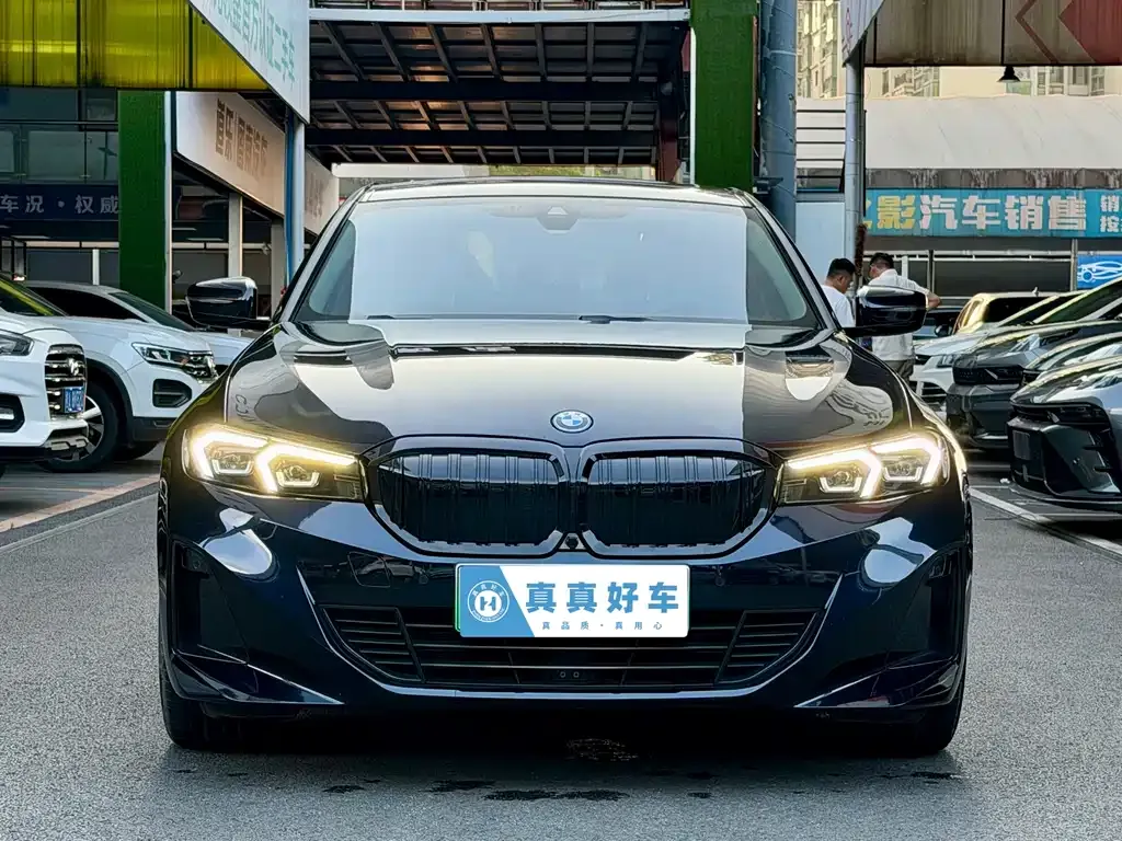 BMW i3 — фото 2